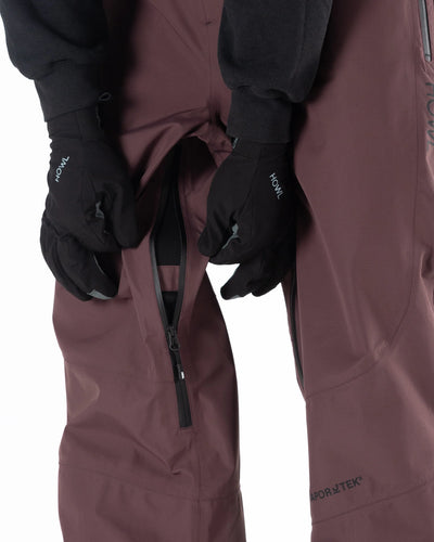 HOWL SHELL PANT W27