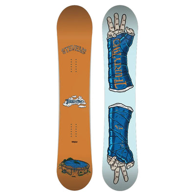 THIRTY TWO MIDDLE EARTH PRO SNOWBOARD W27