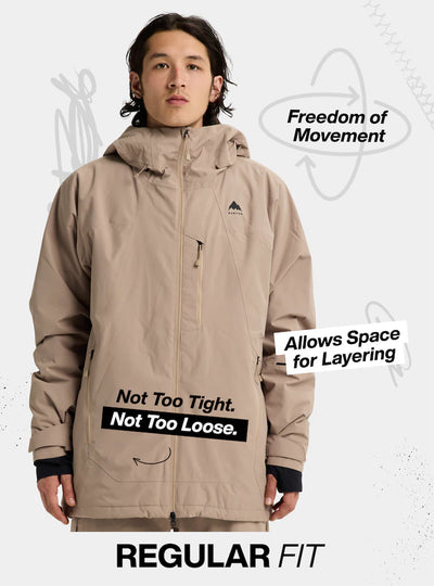 BURTON RESERVE JKT