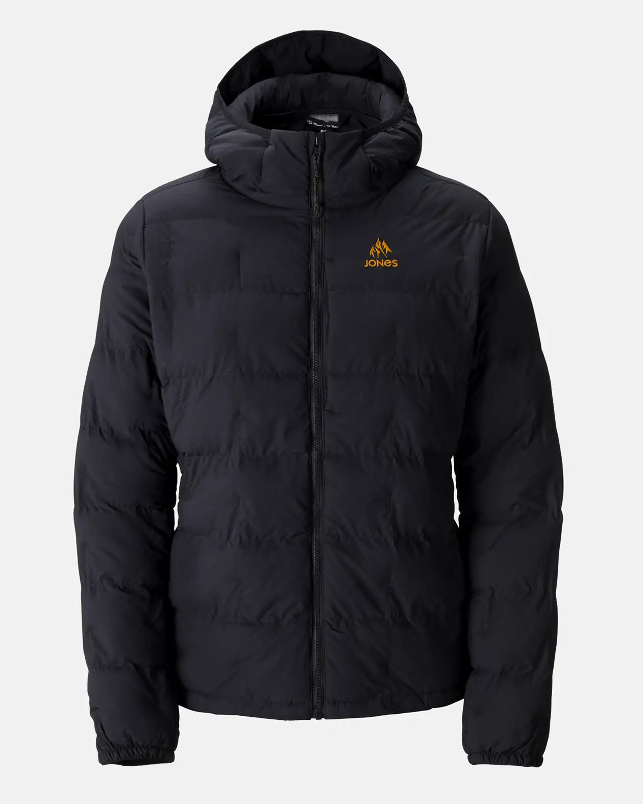 JONES Women'S DARK START RECYCLED HOODIE W25 BLACK