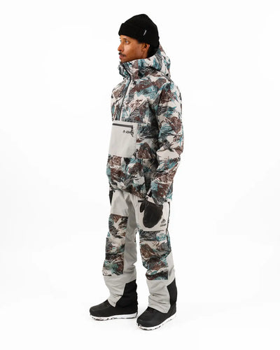 JONES Men’s MTN Surf Recycled Anorak
