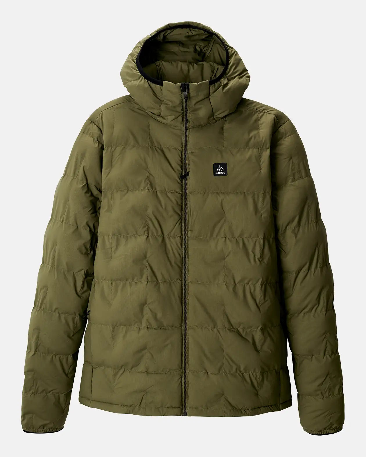 JONES DARK START RECYCLED HOOD JACKET W26