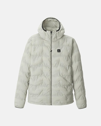 JONES DARK START RECYCLED HOODIE W25 GRAY