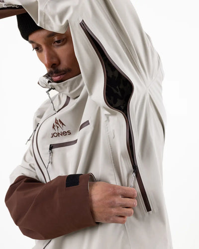 Jones Men's Shralpinist Stretch Recycled 3L Jacket