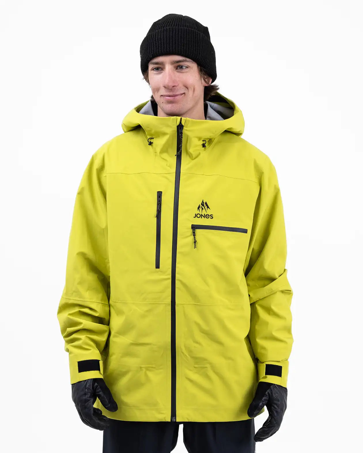 Jones Men's Shralpinist Stretch Recycled 3L Jacket