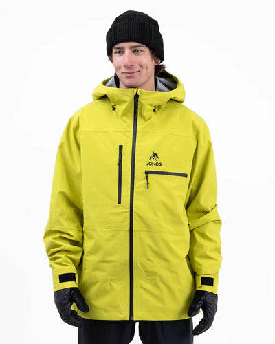 Jones Men's Shralpinist Stretch Recycled 3L Jacket