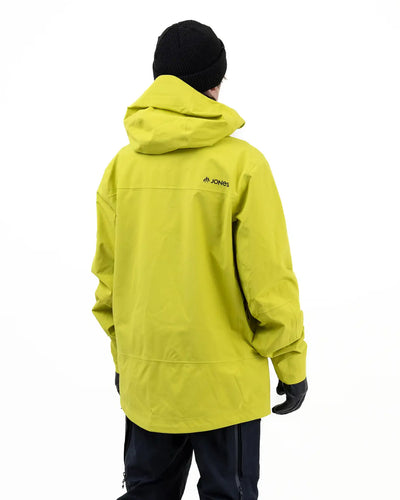 Jones Men's Shralpinist Stretch Recycled 3L Jacket