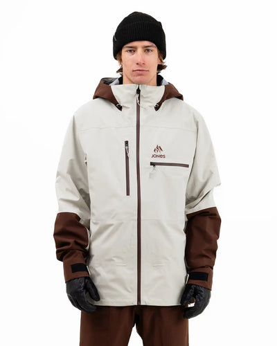 Jones Men's Shralpinist Stretch Recycled 3L Jacket