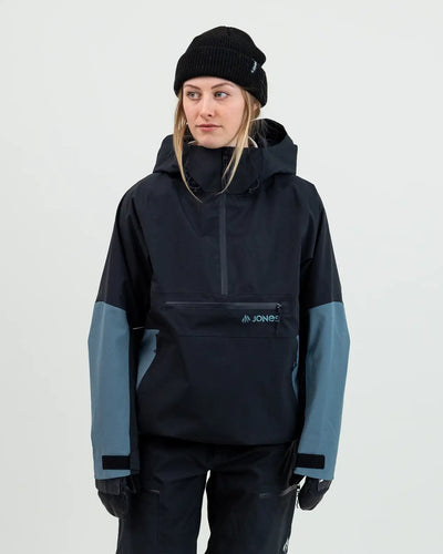 JONES ANORAK WOMEN'S MTN SURF REC W26