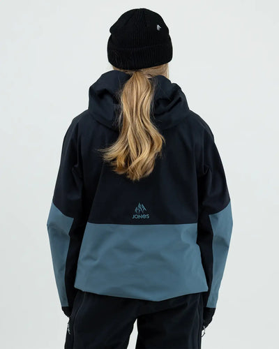 JONES ANORAK WOMEN'S MTN SURF REC W26
