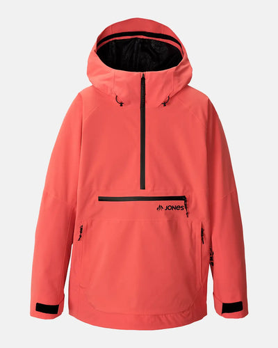 JONES ANORAK WOMEN'S MTN SURF REC