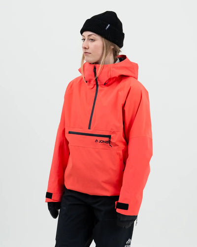 JONES ANORAK WOMEN'S MTN SURF REC