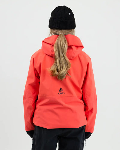 JONES ANORAK WOMEN'S MTN SURF REC