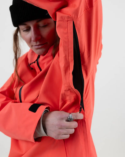 JONES ANORAK WOMEN'S MTN SURF REC
