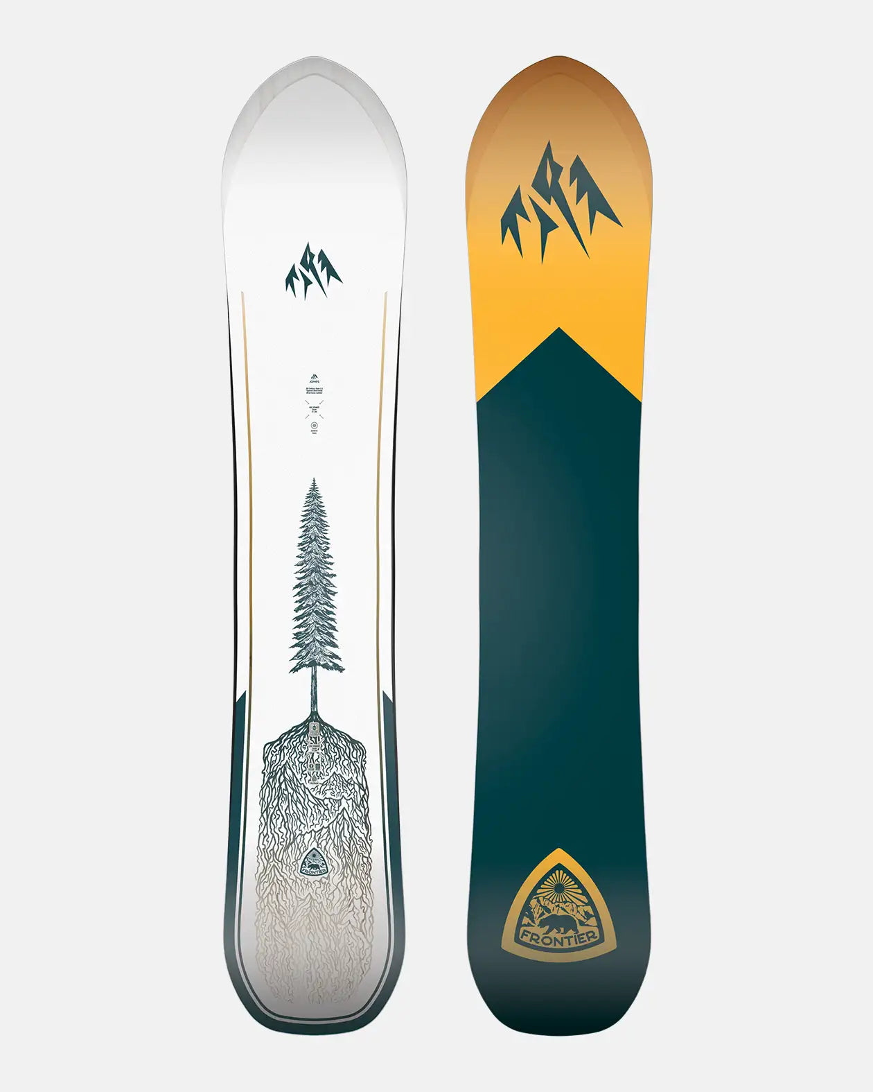 JONES FRONTIER 2.0 W26 - Board of Provo