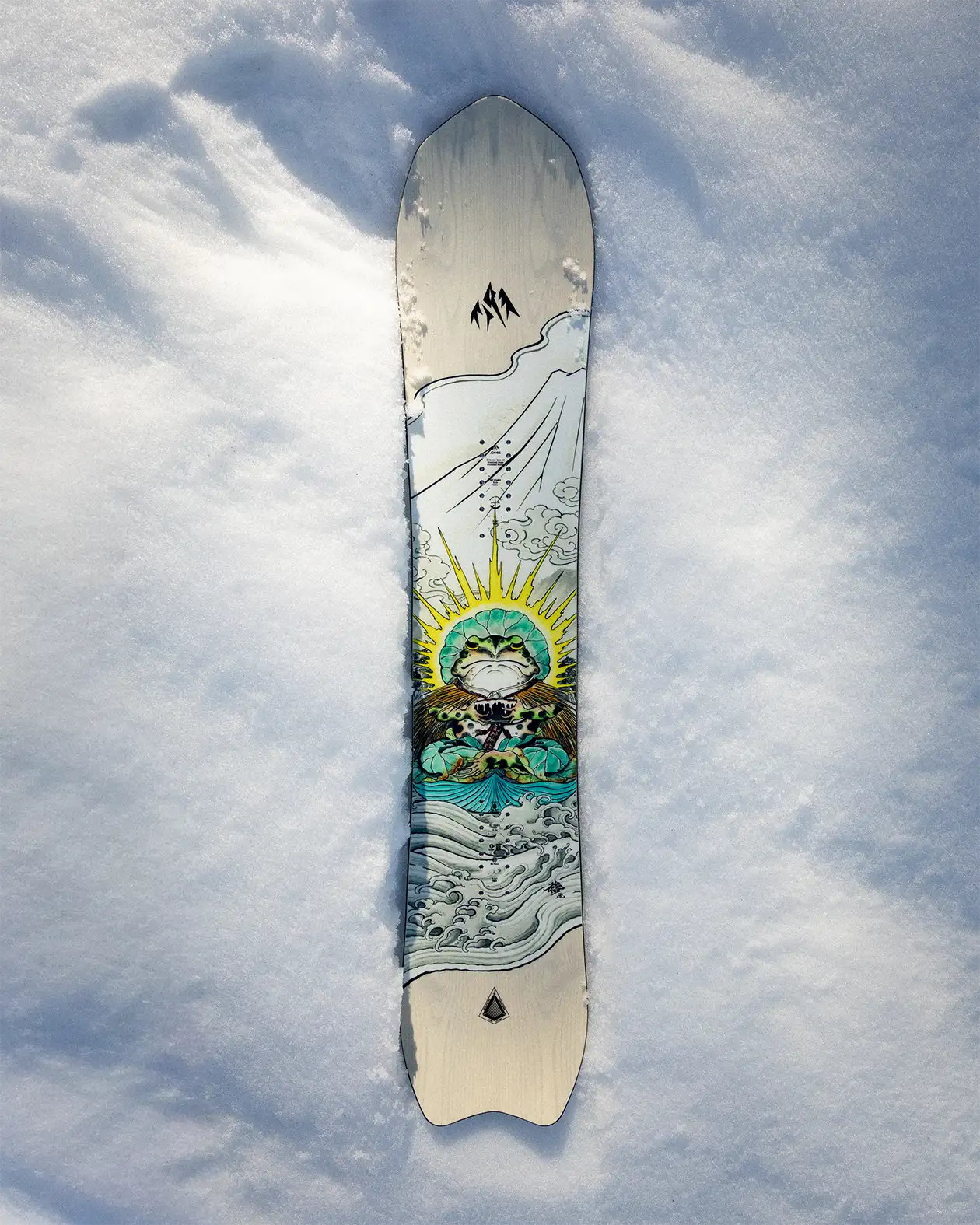 JONES RUIKI MASUDA STRATOS W26 - Board of Provo