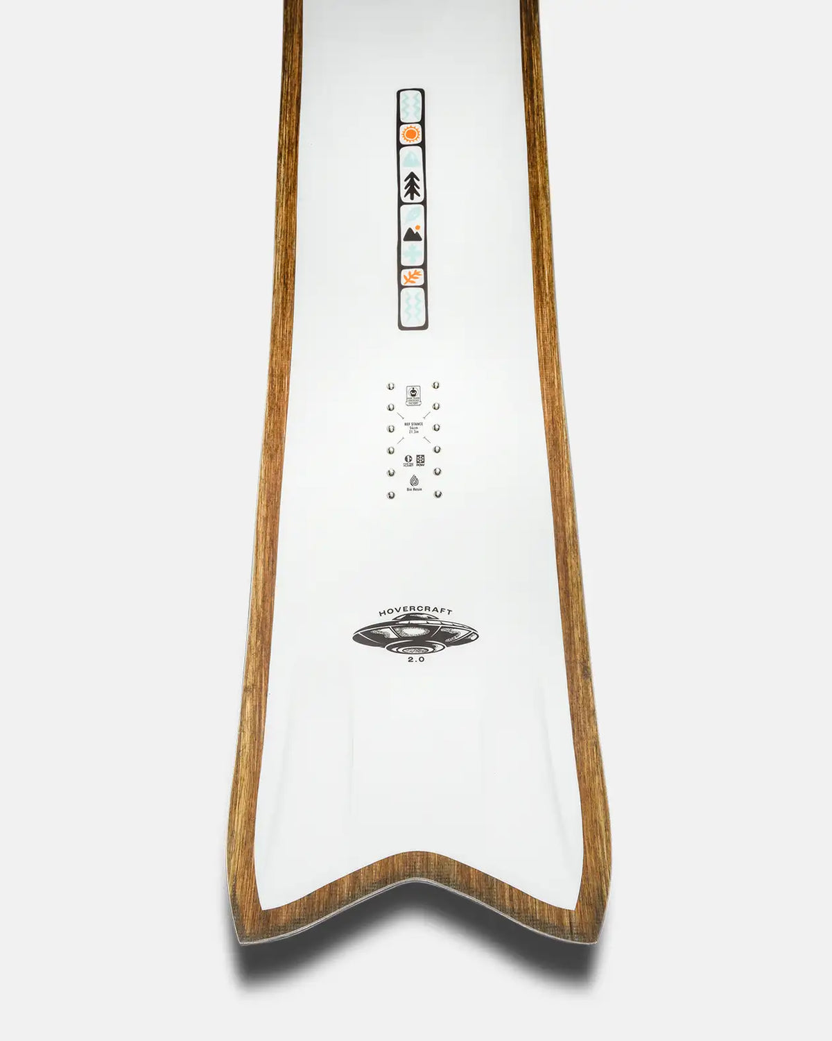 JONES HOVERCRAFT 2.0 W26