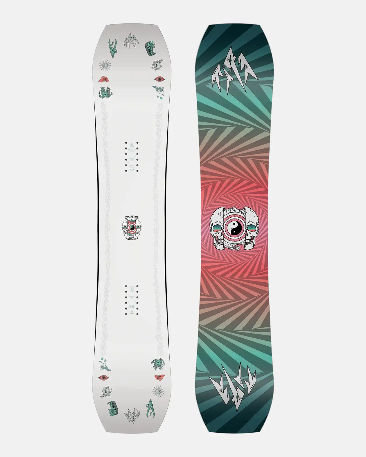 JONES WOMENS TWEAKER W26