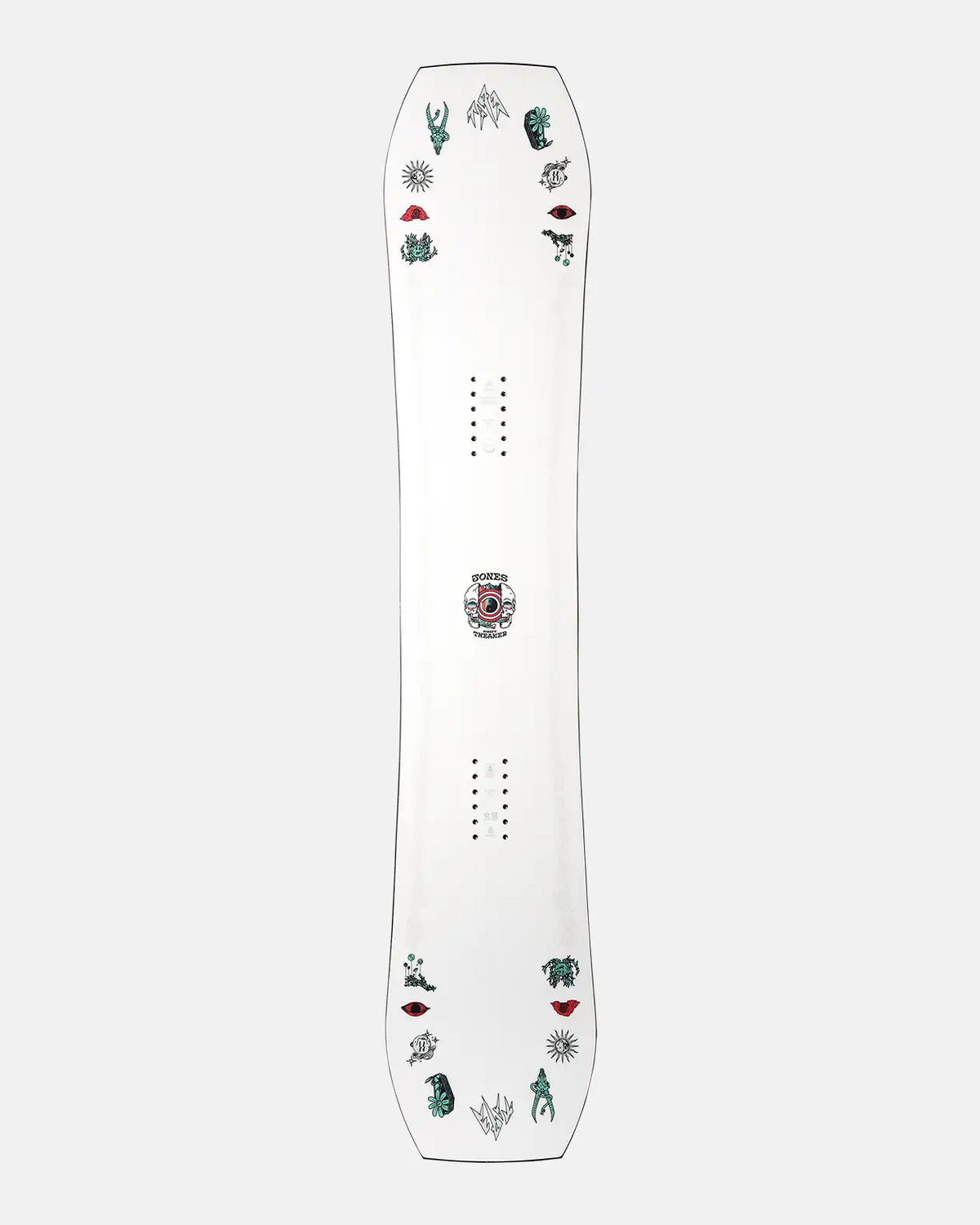JONES WOMENS TWEAKER W26