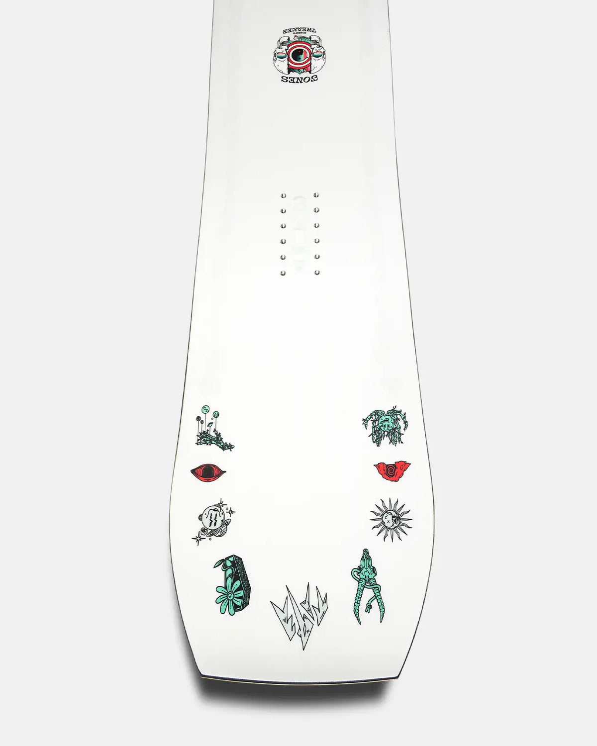 JONES WOMENS TWEAKER W26