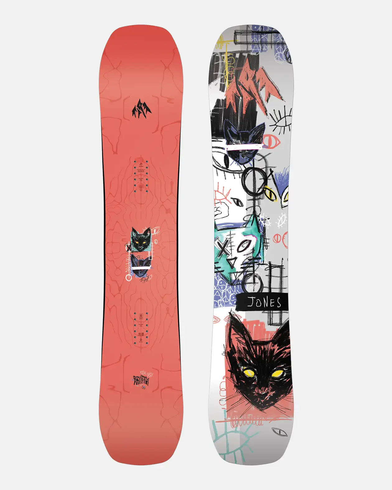 JONES WOMENS RALLY CAT W26