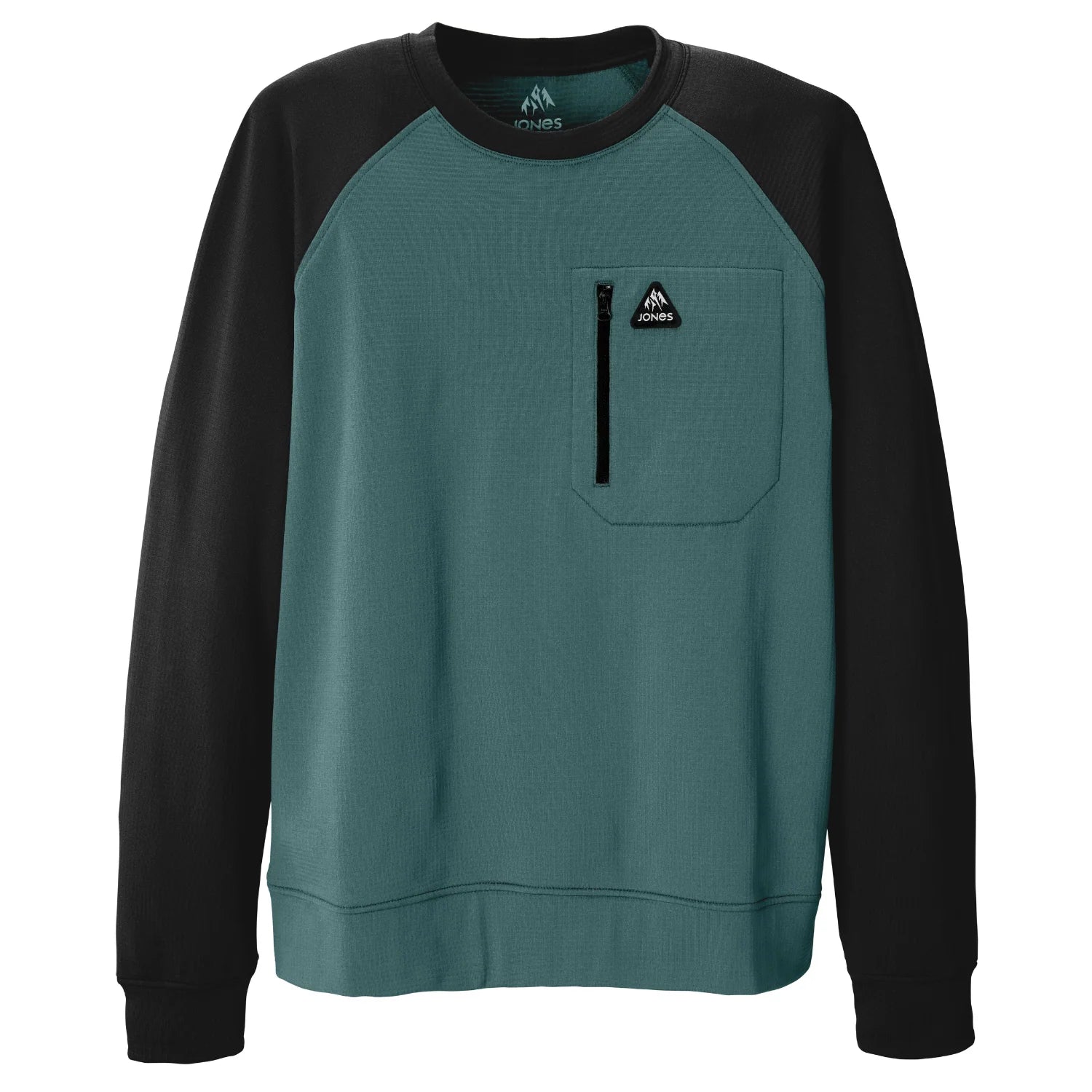 JONES FLAGSHIP RECYCLED GRID FLEECE W26