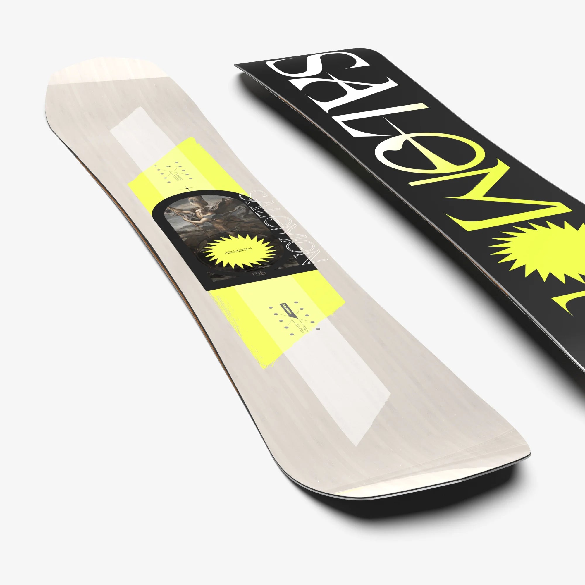 SALOMON ASSASSIN W24 Board of Provo