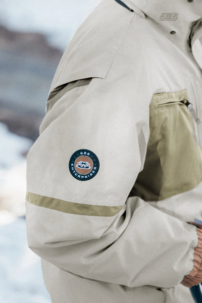 686 2001 TRANSFER JACKET
