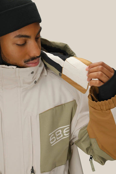 686 2001 TRANSFER JACKET