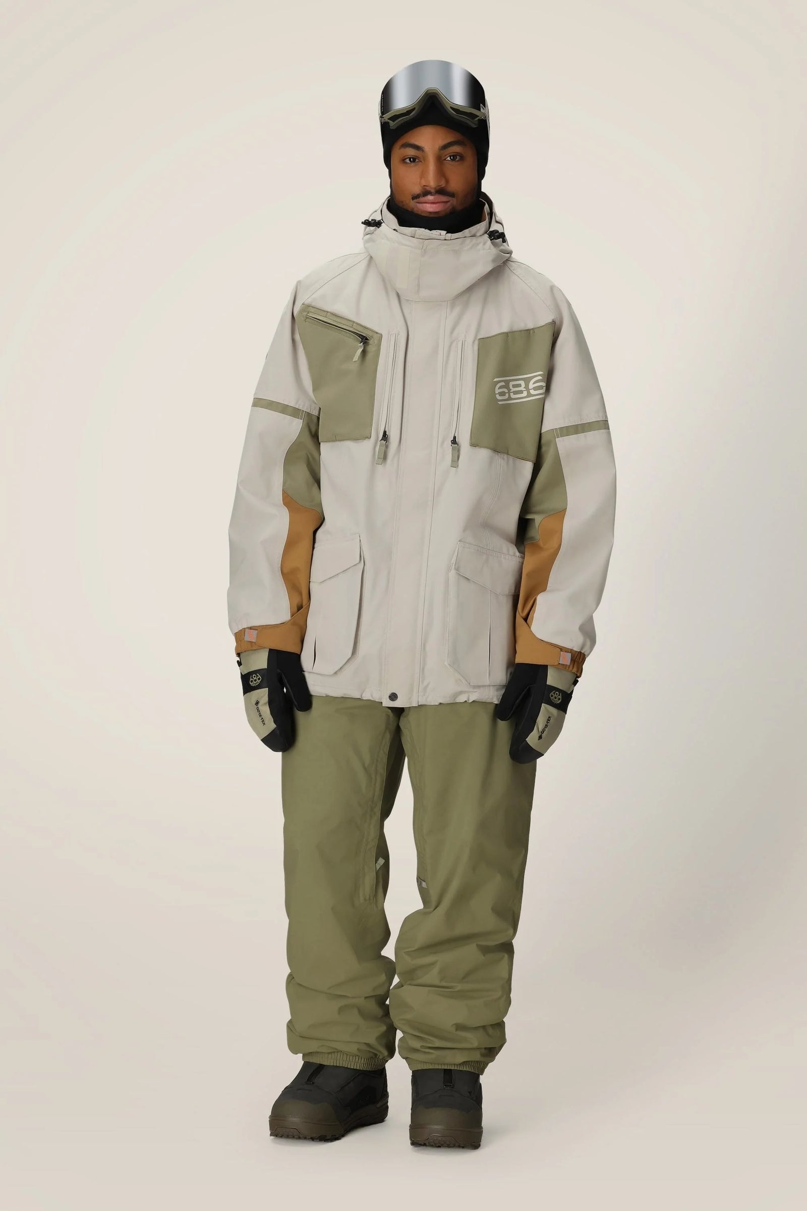 686 2001 TRANSFER JACKET