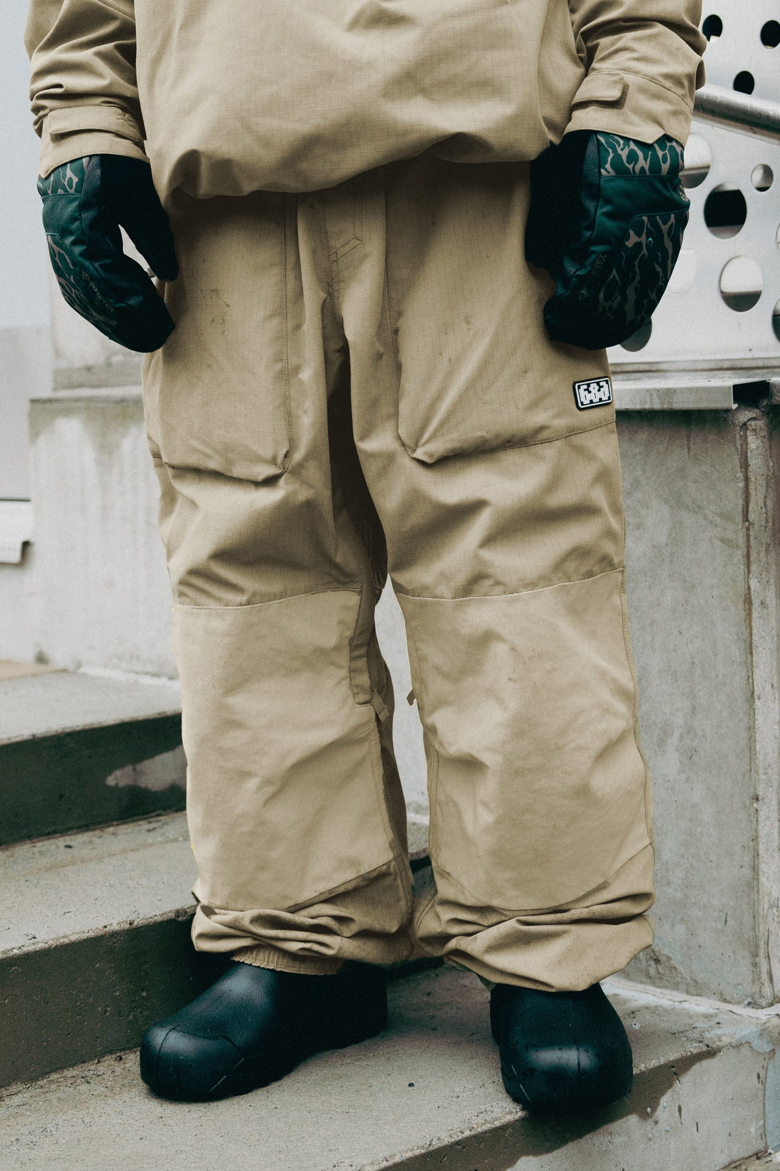 686 GHOST 2.5L PANT