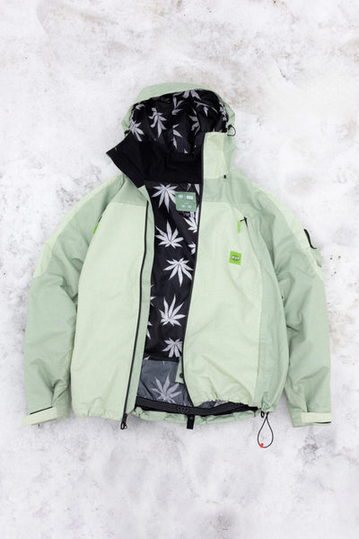 686 HUF DOUBLE H JACKET