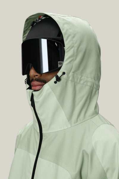 686 HUF DOUBLE H JACKET