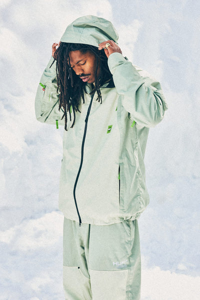 686 HUF DOUBLE H JACKET