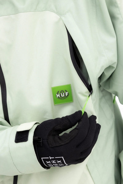 686 HUF DOUBLE H JACKET