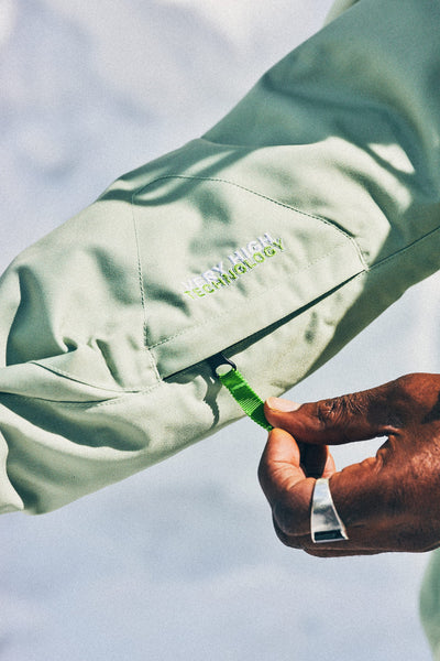 686 HUF DOUBLE H JACKET