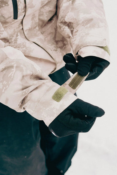 686 GORE TEX CORE SHELL JKT LIMESTOEN HEMISPHERE