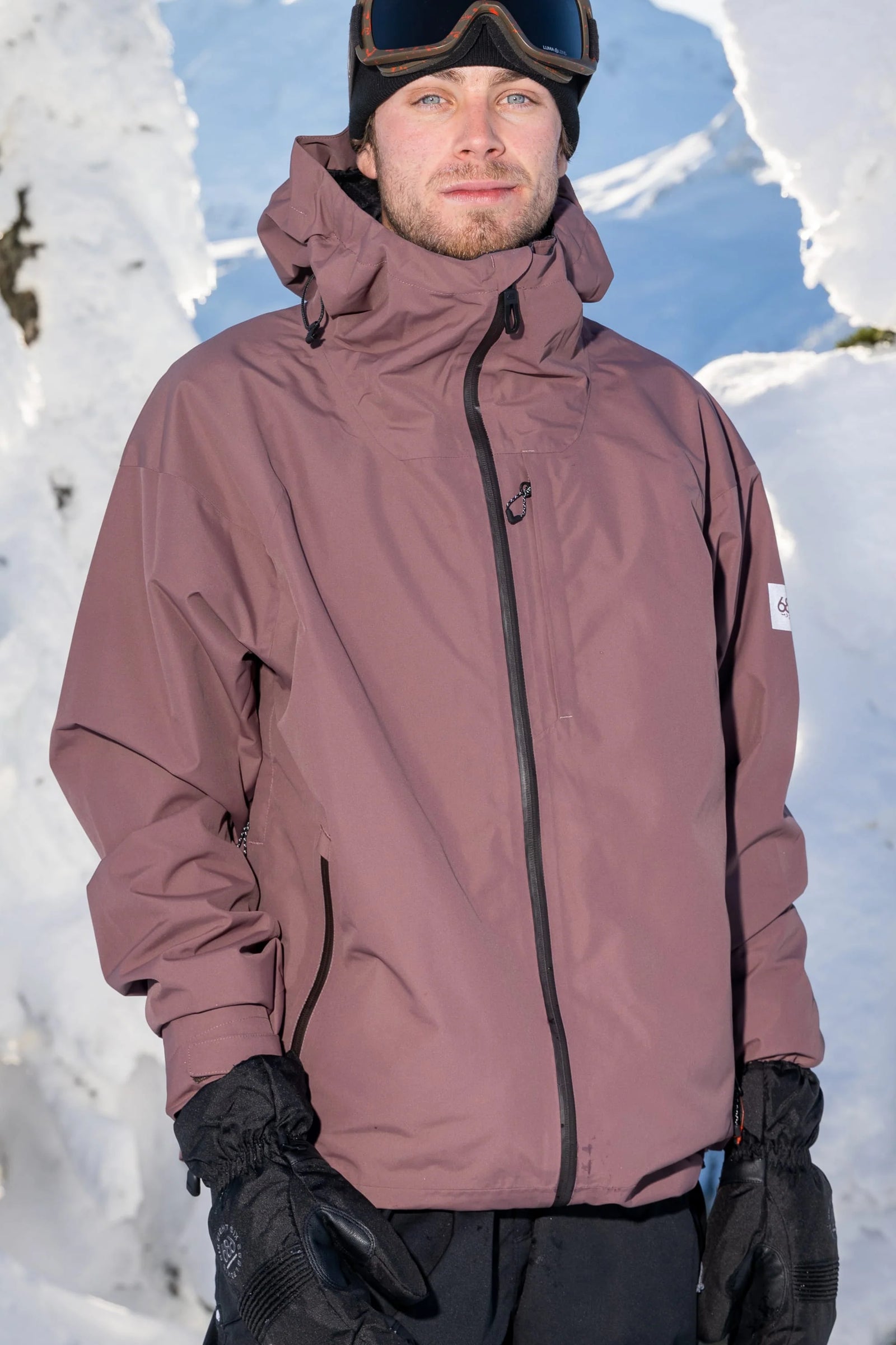 686 GLCR GATEWAY SHELL JACKET