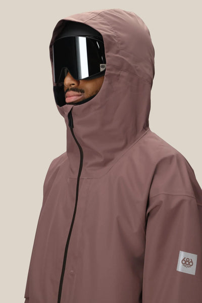 686 GLCR GATEWAY SHELL JACKET