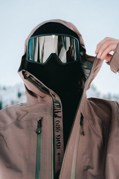 686 Gore 3LATV Thermagraph Jacket