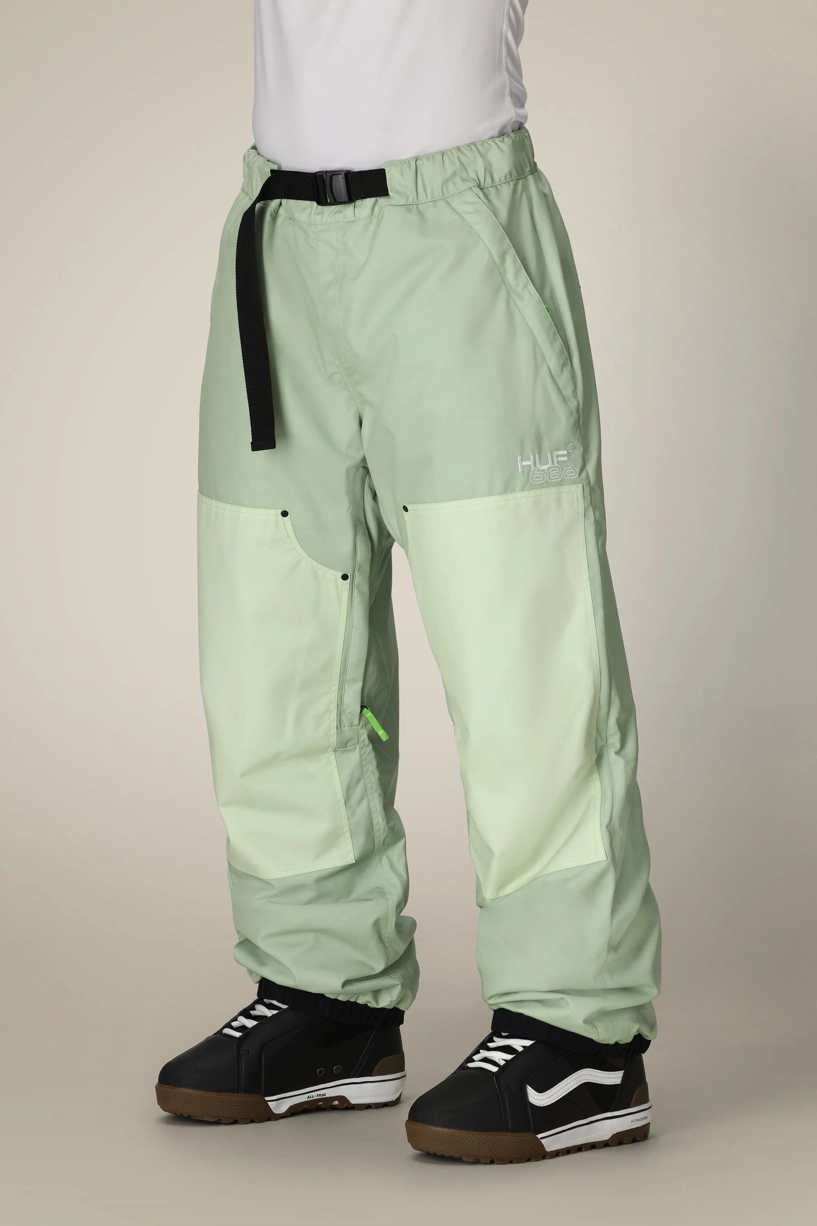 686 HUF DOUBLE H PANT