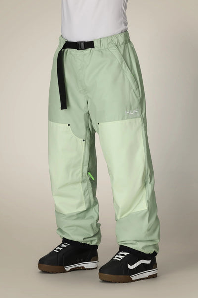 686 HUF DOUBLE H PANT