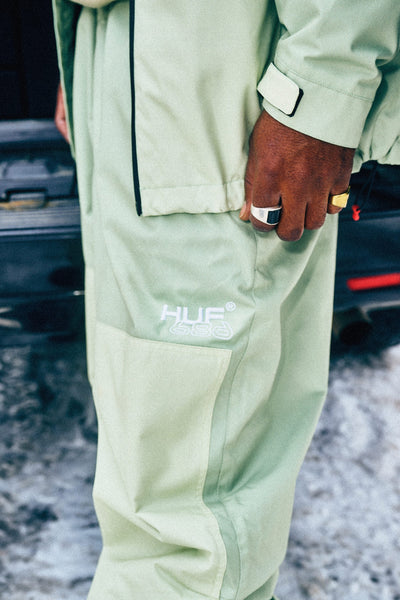 686 HUF DOUBLE H PANT