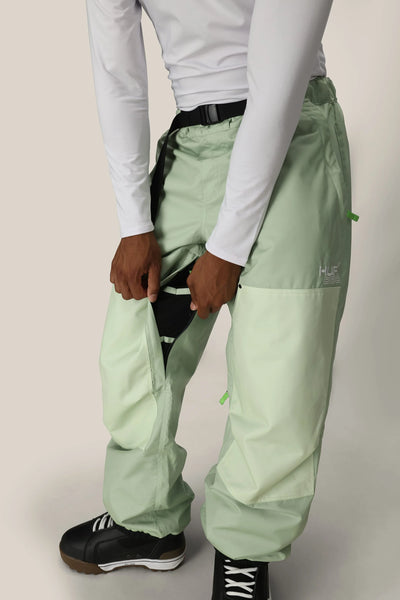 686 HUF DOUBLE H PANT