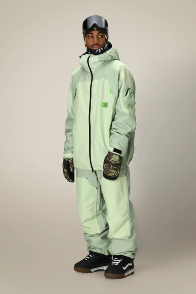686 HUF DOUBLE H PANT