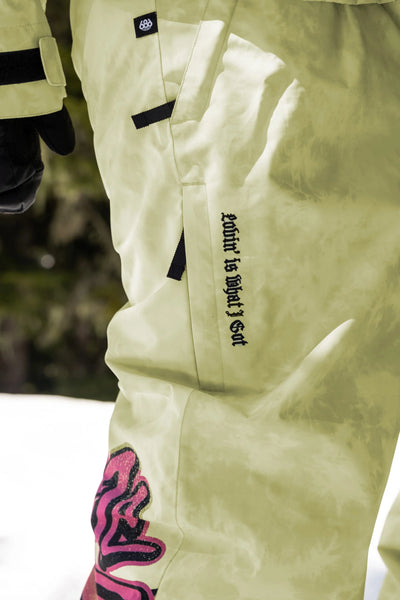 686 WMNS SUBLIME PANT SUBLIME L