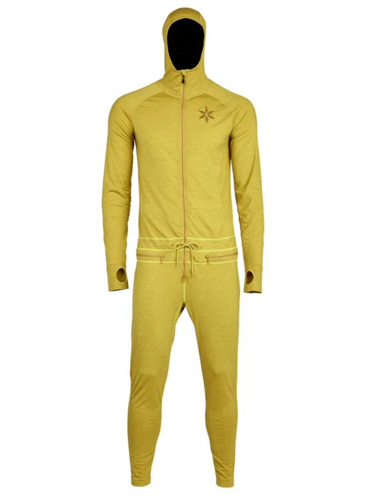 AIRBLASTER MERINO NINJA SUIT W25 BUD