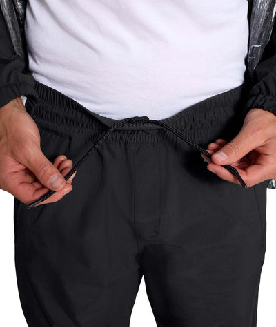 THE NORTH FACE M SLIDER PANT W27 TNF BLACK
