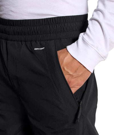 THE NORTH FACE M SLIDER PANT W27 TNF BLACK