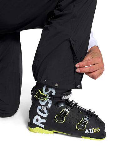 THE NORTH FACE M SLIDER PANT W27 TNF BLACK